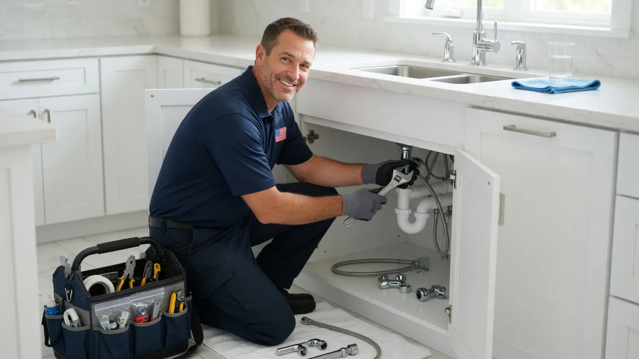 Emergency Plumber in Stuarts Draft, VA near me